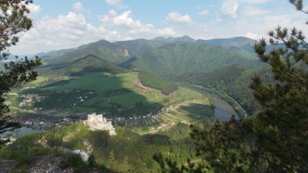 Hrad Strečno 